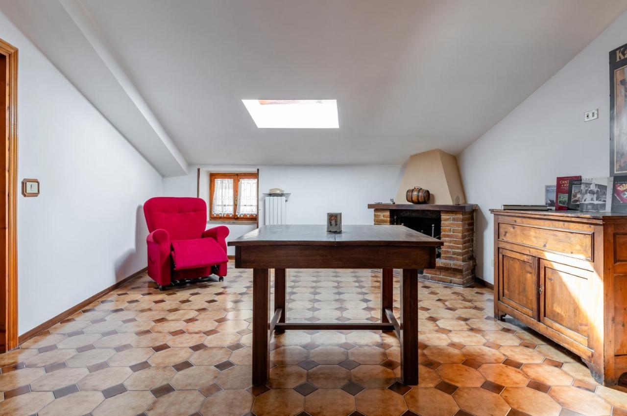Le Finestre Sul Corso Roomy With Terrace