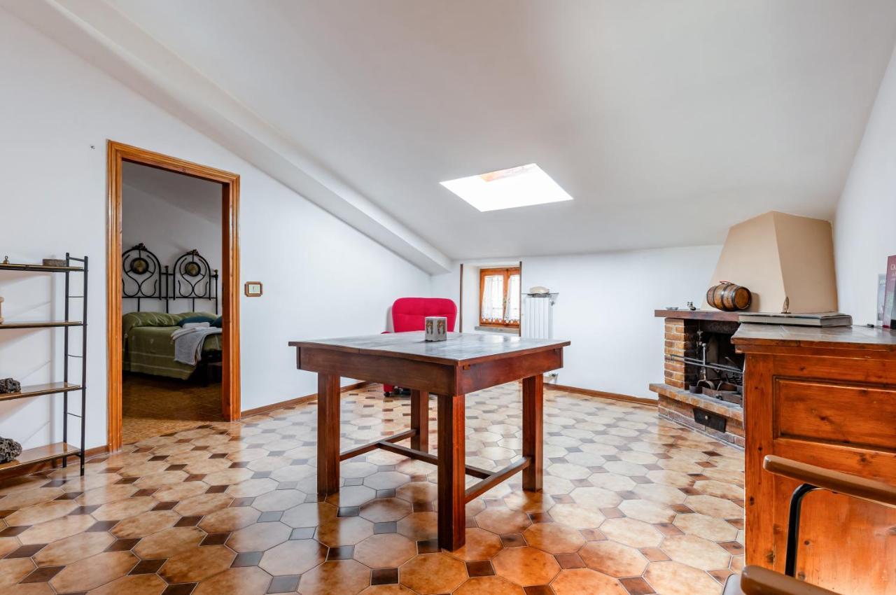 Appartement Le Finestre Sul Corso Roomy With Terrace